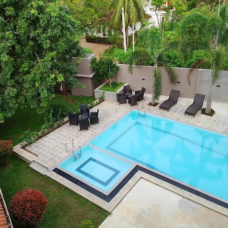 Malindu Yala Gate Hotel ทิซซามาฮารามา ภายนอก รูปภาพ