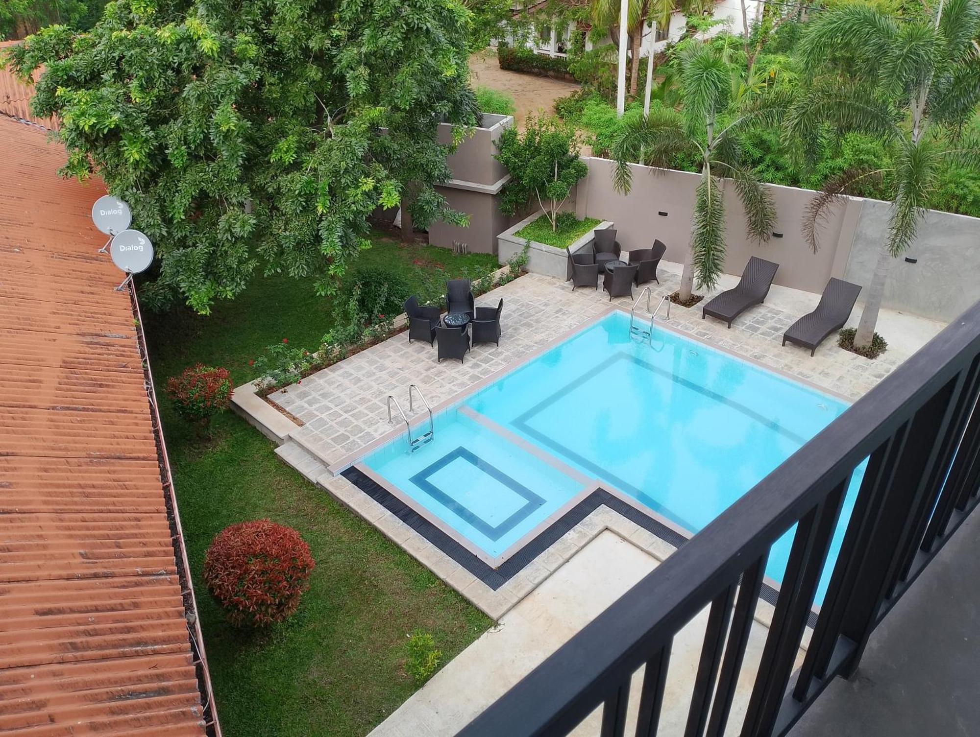 Malindu Yala Gate Hotel ทิซซามาฮารามา ภายนอก รูปภาพ