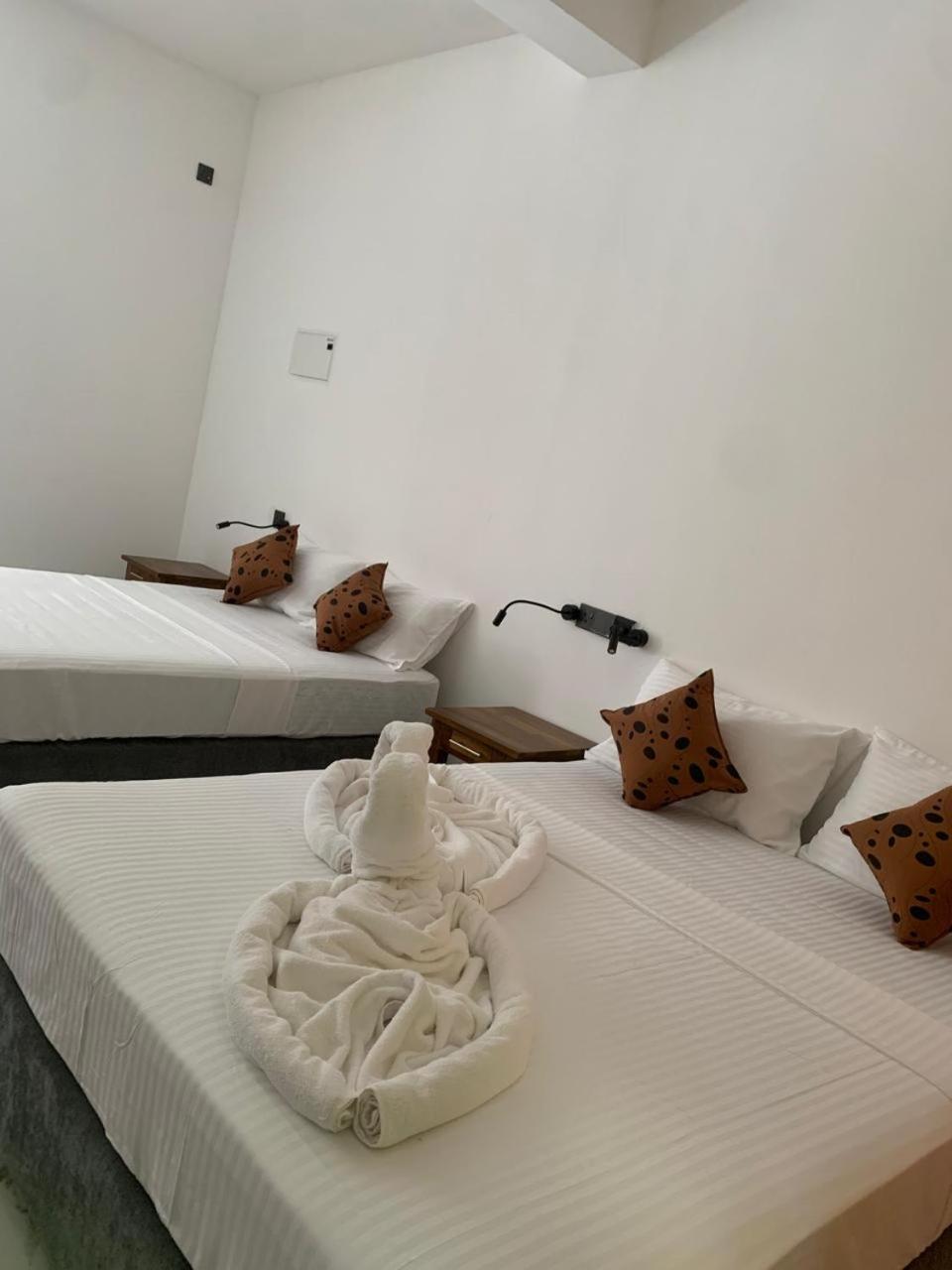Malindu Yala Gate Hotel ทิซซามาฮารามา ภายนอก รูปภาพ