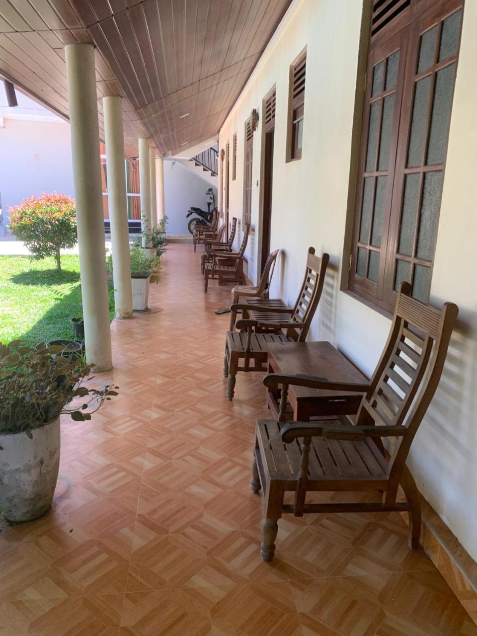 Malindu Yala Gate Hotel ทิซซามาฮารามา ภายนอก รูปภาพ