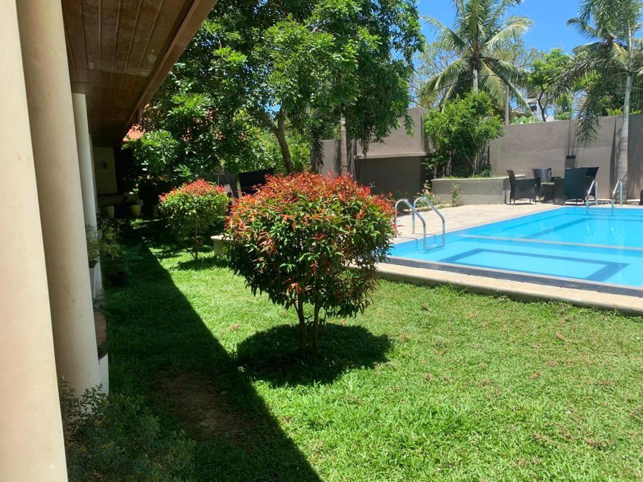 Malindu Yala Gate Hotel ทิซซามาฮารามา ภายนอก รูปภาพ