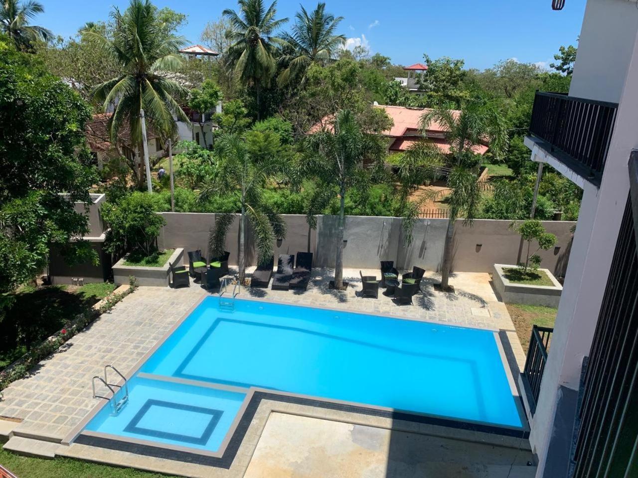 Malindu Yala Gate Hotel ทิซซามาฮารามา ภายนอก รูปภาพ