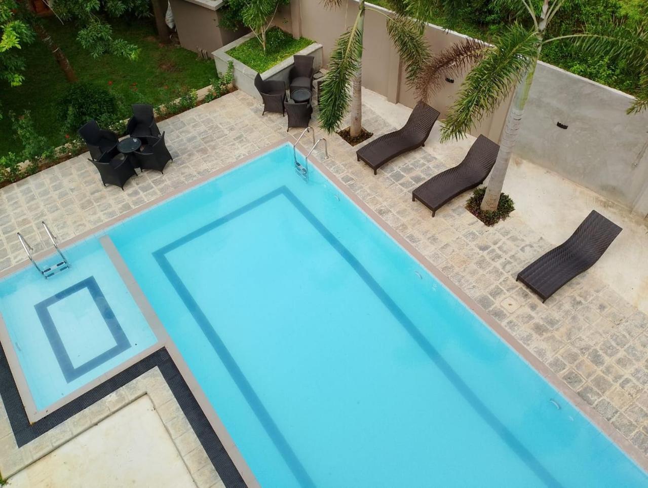 Malindu Yala Gate Hotel ทิซซามาฮารามา ภายนอก รูปภาพ
