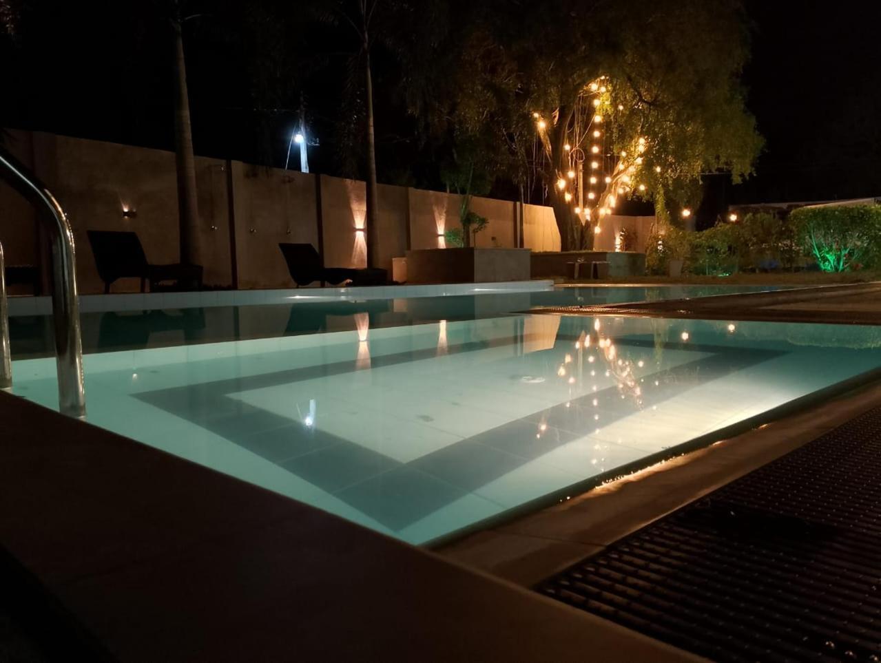 Malindu Yala Gate Hotel ทิซซามาฮารามา ภายนอก รูปภาพ